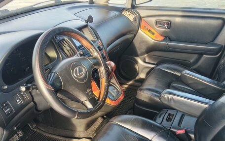 Lexus RX IV рестайлинг, 2001 год, 499 000 рублей, 27 фотография