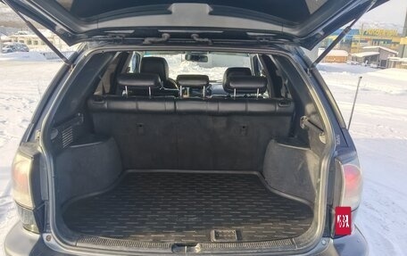 Lexus RX IV рестайлинг, 2001 год, 499 000 рублей, 23 фотография