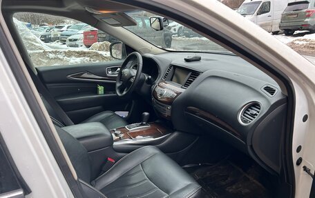 Infiniti JX, 2013 год, 1 400 000 рублей, 5 фотография