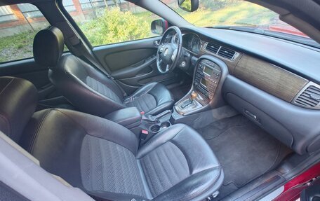 Jaguar X-Type I рестайлинг, 2008 год, 500 000 рублей, 9 фотография