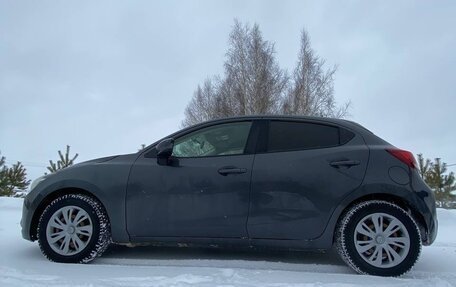 Mazda Demio IV, 2016 год, 1 249 000 рублей, 3 фотография