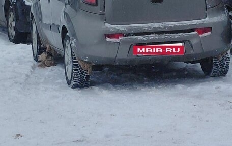 KIA Soul I рестайлинг, 2010 год, 670 000 рублей, 4 фотография