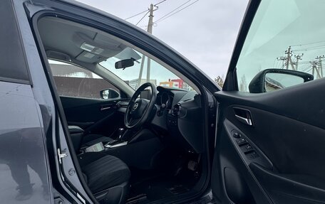 Mazda Demio IV, 2016 год, 1 249 000 рублей, 9 фотография