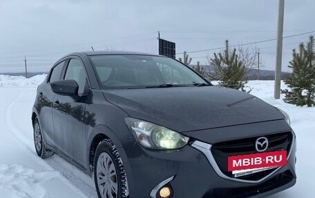 Mazda Demio IV, 2016 год, 1 249 000 рублей, 6 фотография