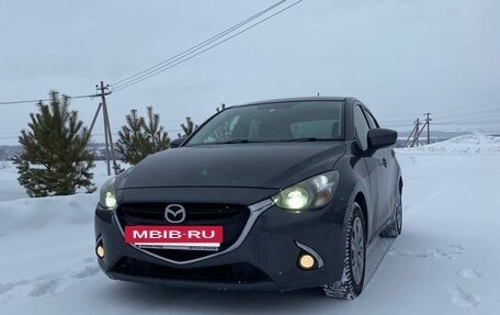 Mazda Demio IV, 2016 год, 1 249 000 рублей, 5 фотография