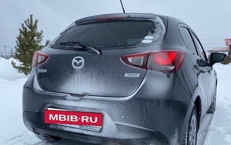 Mazda Demio IV, 2016 год, 1 249 000 рублей, 7 фотография