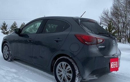 Mazda Demio IV, 2016 год, 1 249 000 рублей, 8 фотография