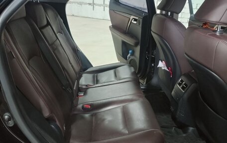 Lexus RX IV рестайлинг, 2019 год, 4 500 000 рублей, 12 фотография