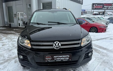 Volkswagen Tiguan I, 2014 год, 1 320 000 рублей, 2 фотография