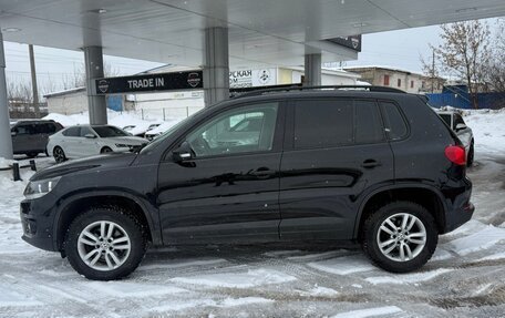 Volkswagen Tiguan I, 2014 год, 1 320 000 рублей, 5 фотография