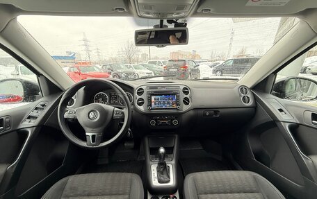 Volkswagen Tiguan I, 2014 год, 1 320 000 рублей, 10 фотография