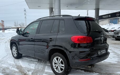 Volkswagen Tiguan I, 2014 год, 1 320 000 рублей, 7 фотография