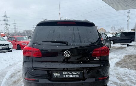 Volkswagen Tiguan I, 2014 год, 1 320 000 рублей, 9 фотография