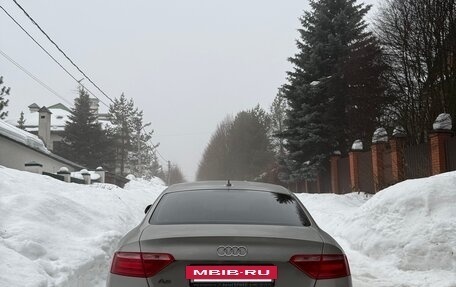 Audi A5, 2009 год, 1 290 000 рублей, 4 фотография