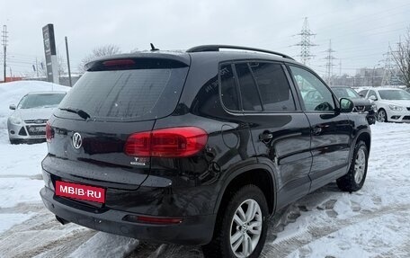 Volkswagen Tiguan I, 2014 год, 1 320 000 рублей, 8 фотография