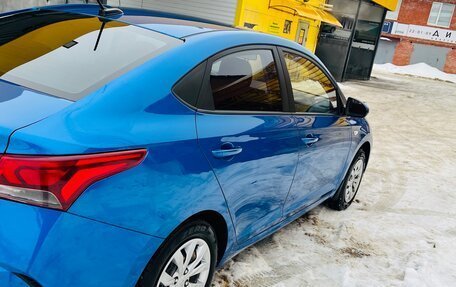 Hyundai Solaris II рестайлинг, 2020 год, 1 650 000 рублей, 5 фотография