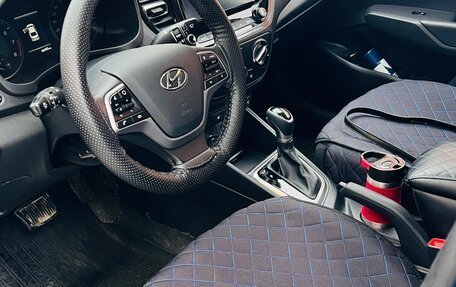 Hyundai Solaris II рестайлинг, 2020 год, 1 650 000 рублей, 10 фотография