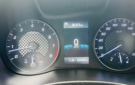 Hyundai Solaris II рестайлинг, 2020 год, 1 650 000 рублей, 14 фотография