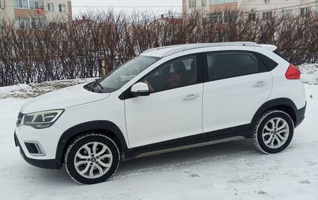 Chery Tiggo 2, 2017 год, 650 000 рублей, 3 фотография