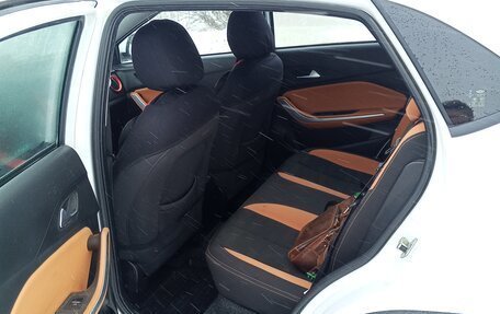 Chery Tiggo 2, 2017 год, 650 000 рублей, 6 фотография