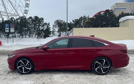 Honda Accord IX рестайлинг, 2018 год, 1 550 000 рублей, 4 фотография