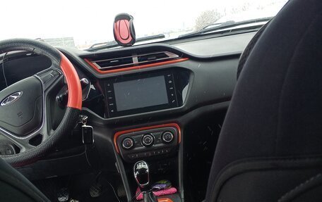 Chery Tiggo 2, 2017 год, 650 000 рублей, 5 фотография