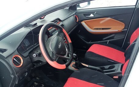 Chery Tiggo 2, 2017 год, 650 000 рублей, 4 фотография