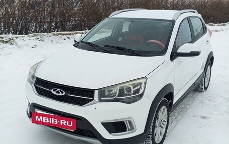 Chery Tiggo 2, 2017 год, 650 000 рублей, 2 фотография