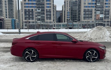 Honda Accord IX рестайлинг, 2018 год, 1 550 000 рублей, 8 фотография