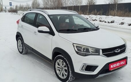 Chery Tiggo 2, 2017 год, 650 000 рублей, 7 фотография
