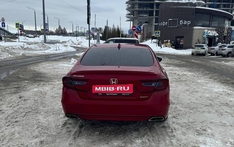 Honda Accord IX рестайлинг, 2018 год, 1 550 000 рублей, 6 фотография