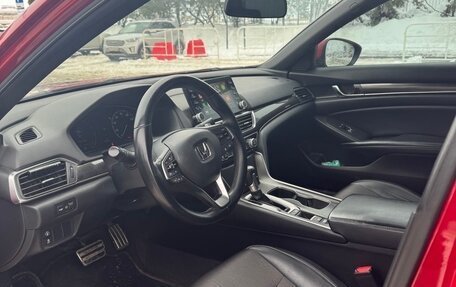 Honda Accord IX рестайлинг, 2018 год, 1 550 000 рублей, 11 фотография