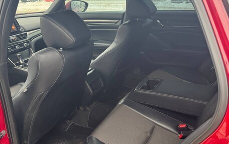 Honda Accord IX рестайлинг, 2018 год, 1 550 000 рублей, 12 фотография