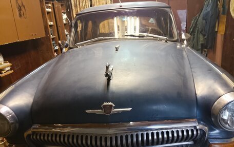 ГАЗ 21 «Волга», 1965 год, 500 000 рублей, 5 фотография