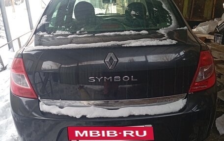 Renault Symbol, 2009 год, 400 000 рублей, 2 фотография