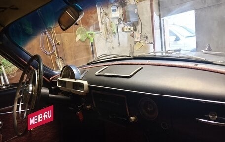 ГАЗ 21 «Волга», 1965 год, 500 000 рублей, 10 фотография