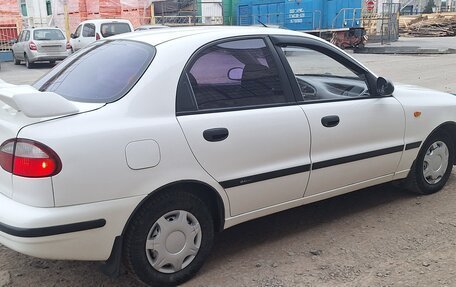 ЗАЗ Sens, 2007 год, 350 000 рублей, 2 фотография