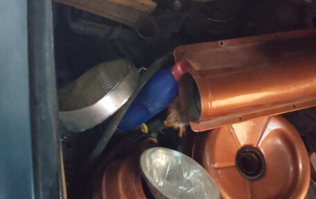 ГАЗ 21 «Волга», 1965 год, 500 000 рублей, 20 фотография