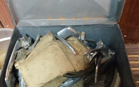 ГАЗ 21 «Волга», 1965 год, 500 000 рублей, 19 фотография