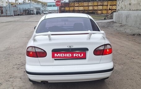 ЗАЗ Sens, 2007 год, 350 000 рублей, 3 фотография