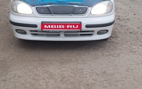 ЗАЗ Sens, 2007 год, 350 000 рублей, 5 фотография