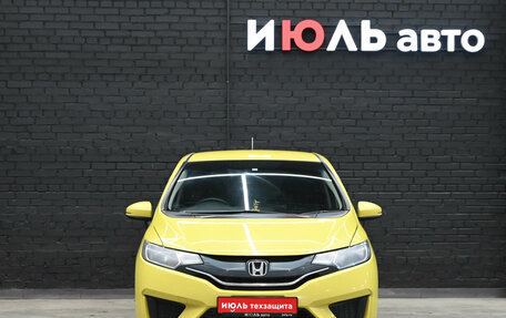 Honda Fit III, 2013 год, 1 000 000 рублей, 2 фотография