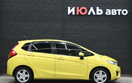 Honda Fit III, 2013 год, 1 000 000 рублей, 8 фотография