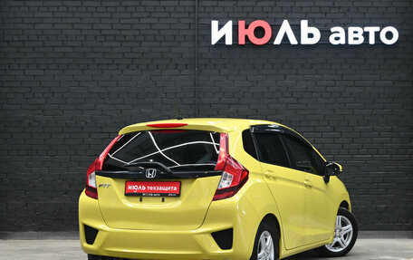 Honda Fit III, 2013 год, 1 000 000 рублей, 6 фотография