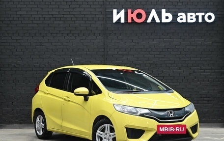 Honda Fit III, 2013 год, 1 000 000 рублей, 3 фотография