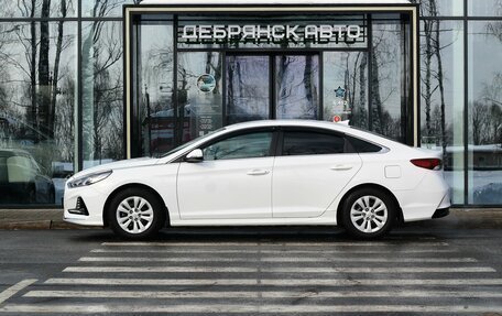 Hyundai Sonata VII, 2019 год, 2 195 000 рублей, 2 фотография