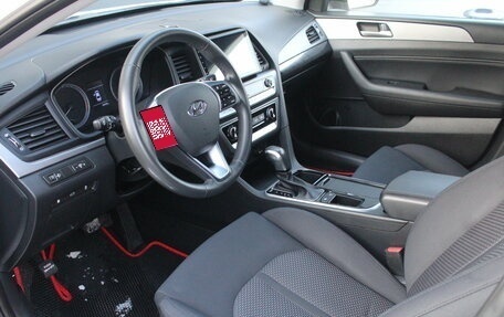 Hyundai Sonata VII, 2019 год, 2 195 000 рублей, 6 фотография