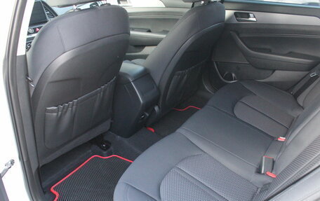 Hyundai Sonata VII, 2019 год, 2 195 000 рублей, 23 фотография