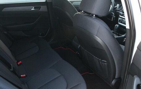 Hyundai Sonata VII, 2019 год, 2 195 000 рублей, 22 фотография