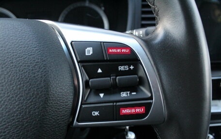 Hyundai Sonata VII, 2019 год, 2 195 000 рублей, 10 фотография